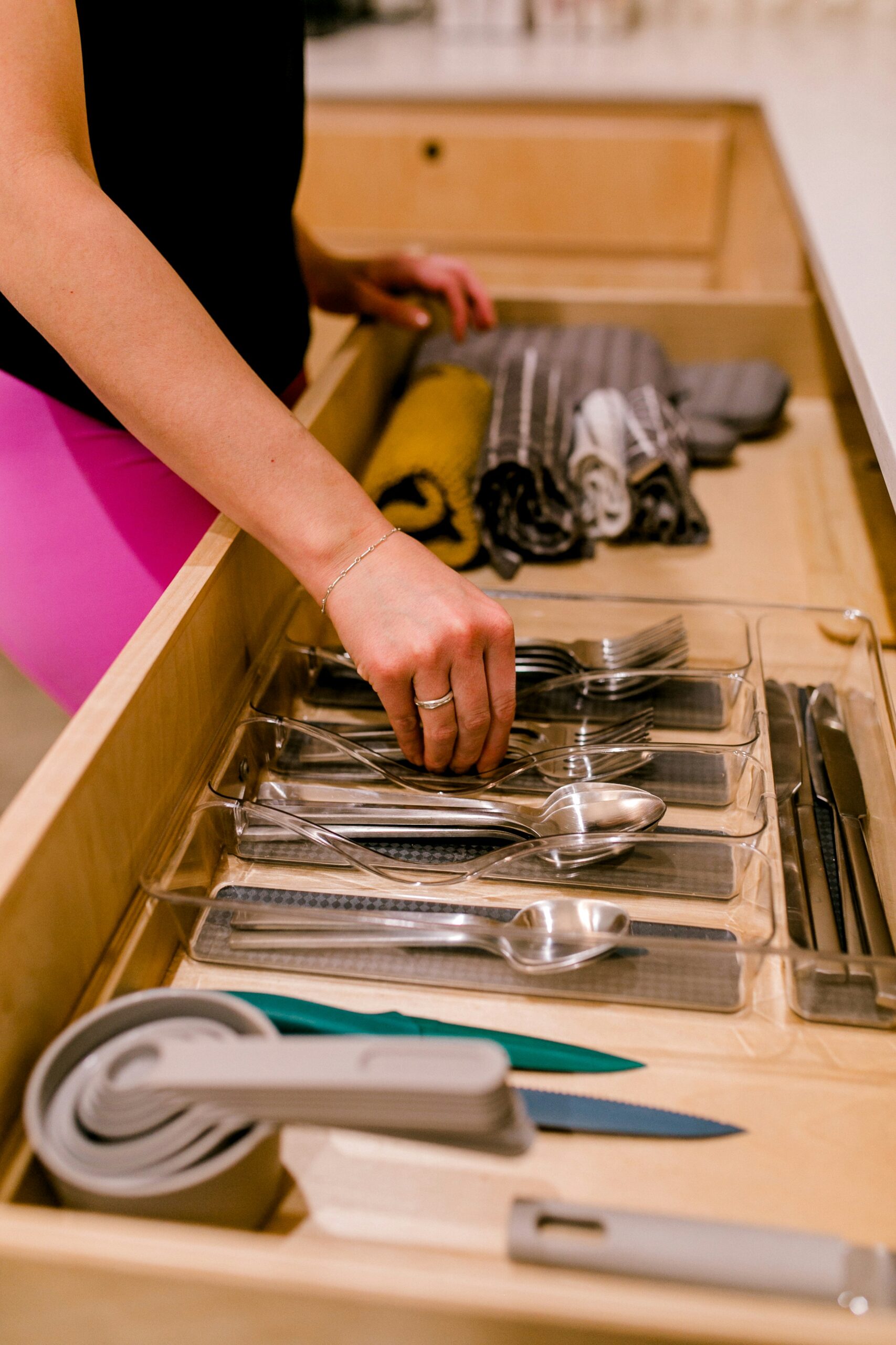 organizadores de armário para gavetas e closet